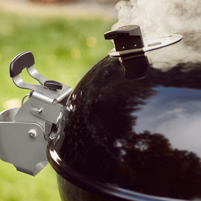 Weber Master Touch GBS Premium E-5770 Houtskoolbarbecue Ø 57 cm