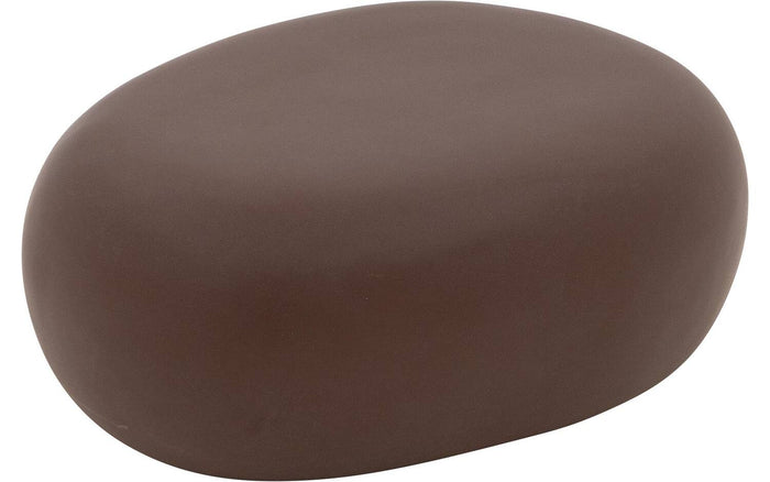 Goossens Bijzettafel Pebble, 73 x 55 cm
