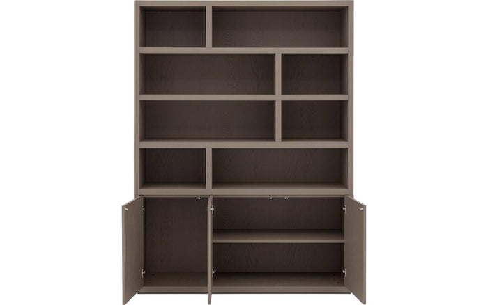 Goossens buffetkast Barcelona in eiken