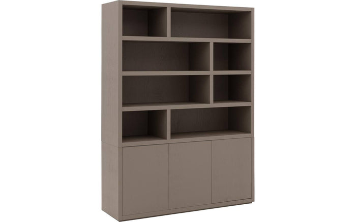 Goossens buffetkast Barcelona in eiken