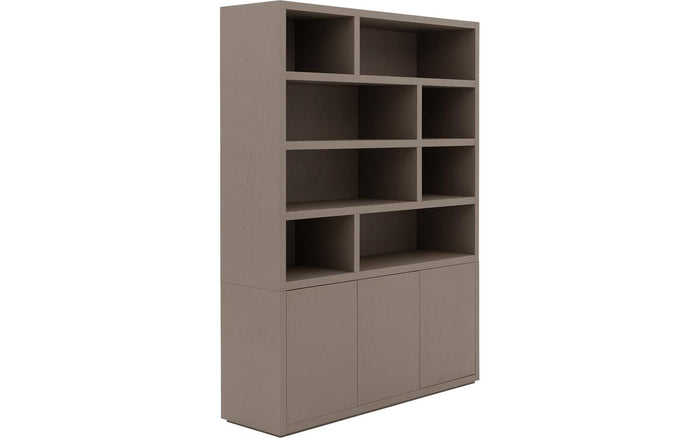 Goossens buffetkast Barcelona in eiken