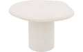 Goossens Salontafel Stone in White