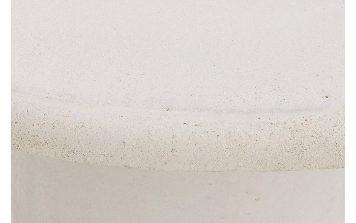 Goossens Salontafel Stone in White