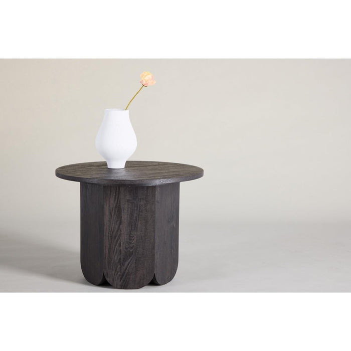 Svea - Isabella ronde salontafel - ø60 cm - zwart