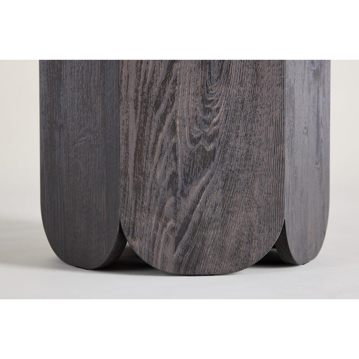 Svea - Isabella ronde salontafel - ø60 cm - zwart