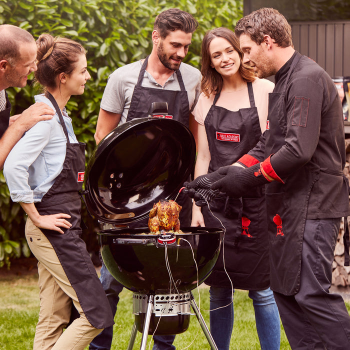 Weber Master Touch GBS Premium E-5770 Houtskoolbarbecue Ø 57 cm