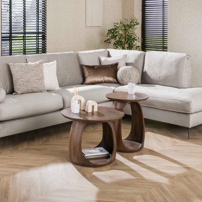 AnLi Style Bijzettafel Flow Solid S