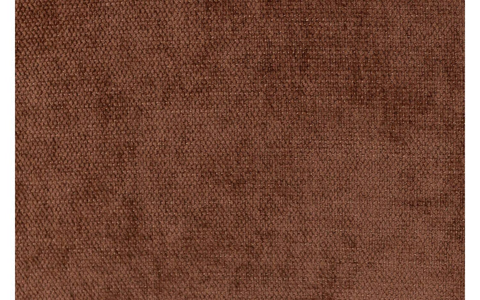 Goossens  Eetkamerstoel Erik -  Textiel met armleuning