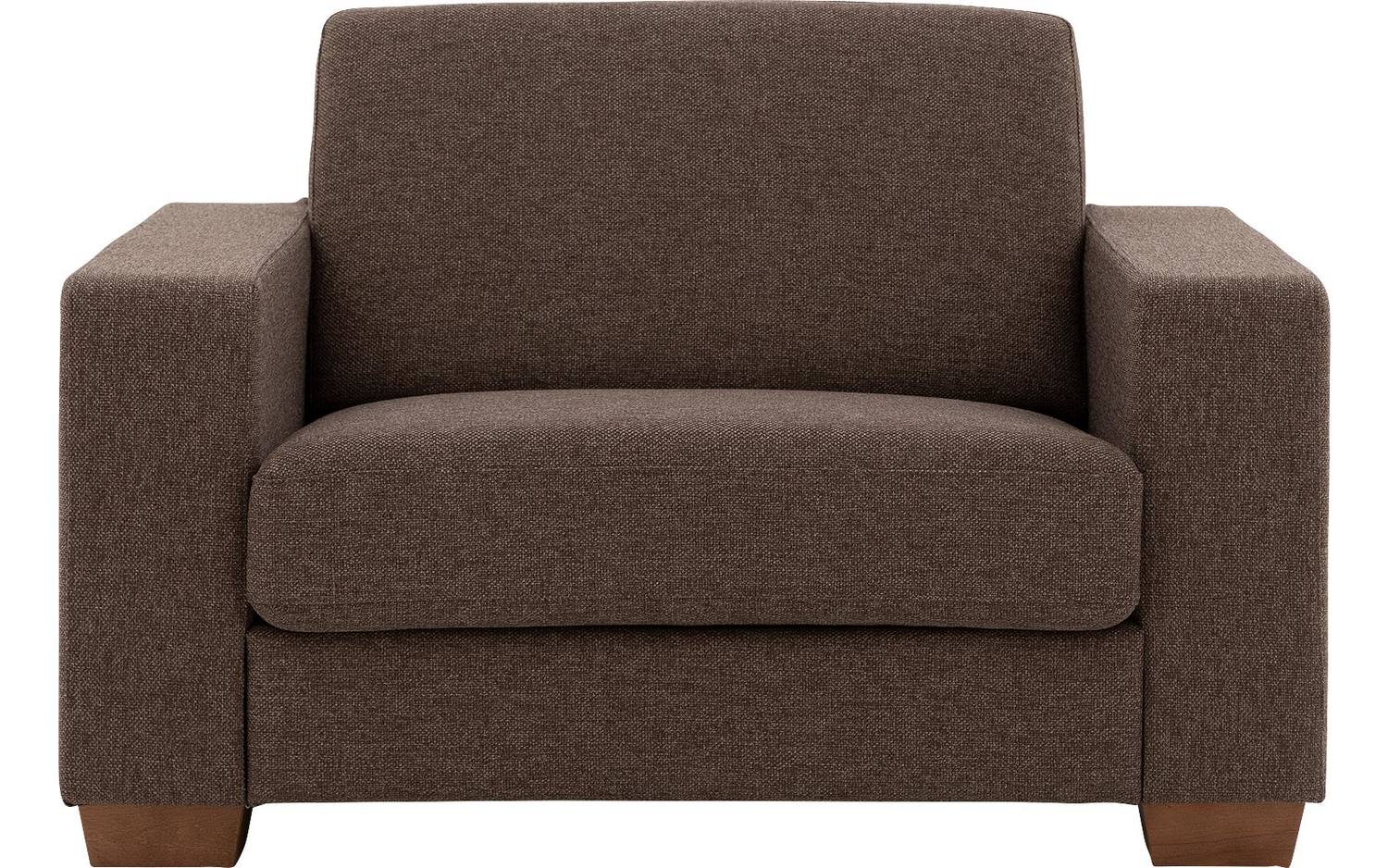 Goossens Loveseat N-joy Divana, Loveseat