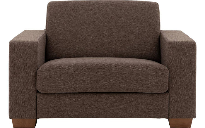 Goossens Loveseat N-joy Divana, Loveseat