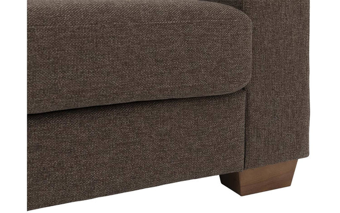 Goossens Loveseat N-joy Divana, Loveseat