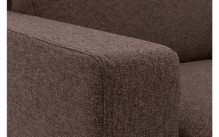 Goossens Loveseat N-joy Divana, Loveseat