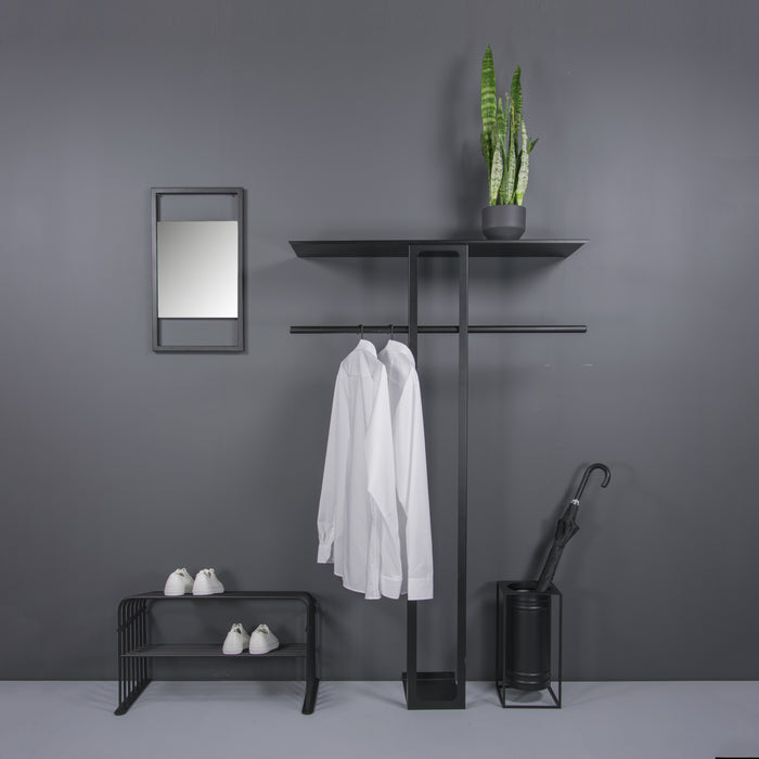 Torna Design Sasha Wandspiegel - H 40 x B 60 cm