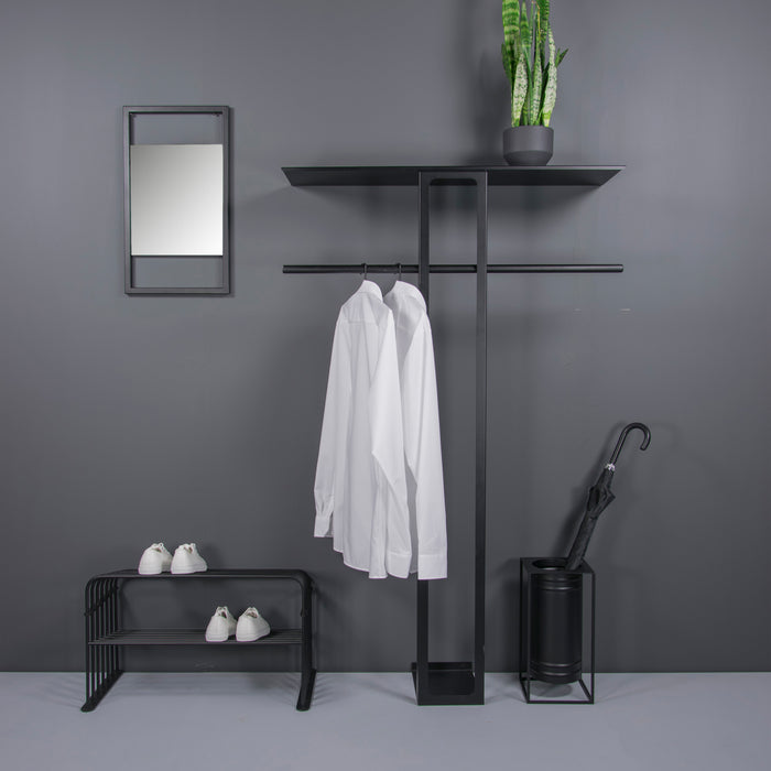 Torna Design Sasha Wandspiegel - H 40 x B 60 cm