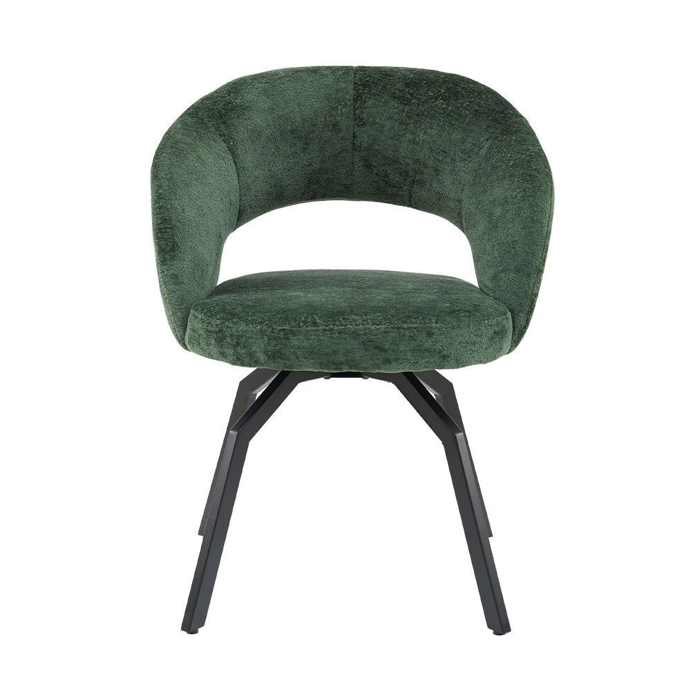 PTMD Aranea Dining Chair Green Symphony 11