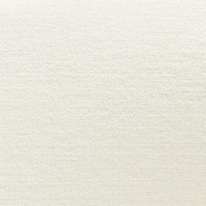 tectake® Eetkamerstoel Doé, gestoffeerd, stalen poten - Set van 2