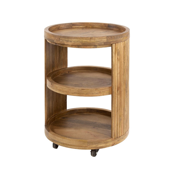 AnLi Style Wijntrolley Wave