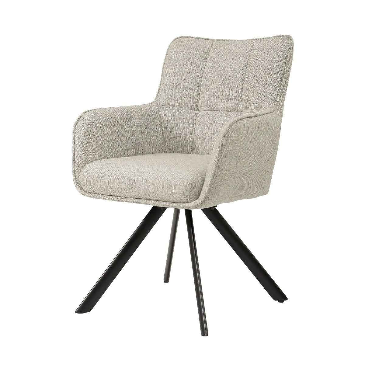 Livingfurn Tori Sand Natural - set van 2