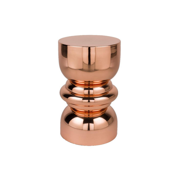 Puur Jodi bijzettafel ø29,5 cm - koper