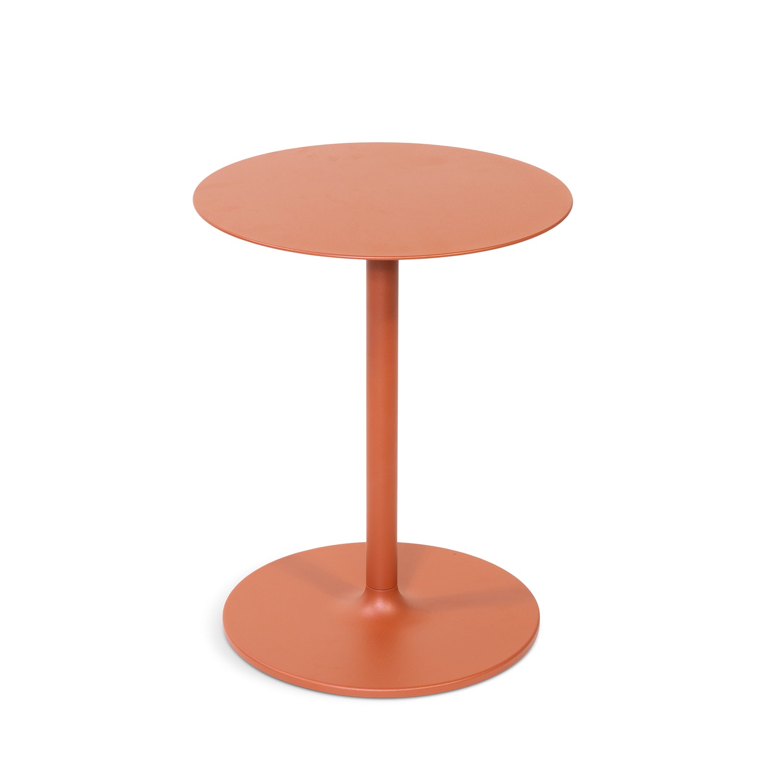 Spinder Design bijzettafel Lola - Rusty Terra - Ø 40