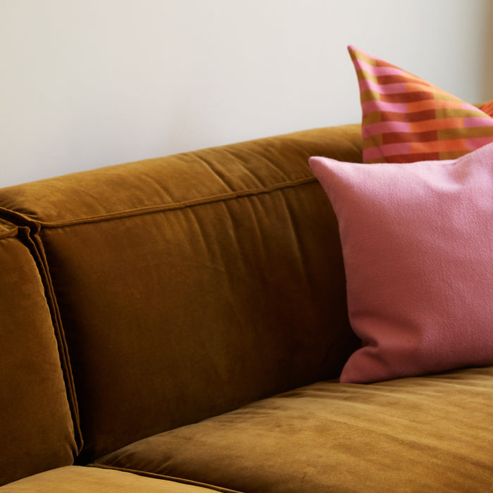 FÉST Cleo Sierkussen 45 x 45 cm - Pink