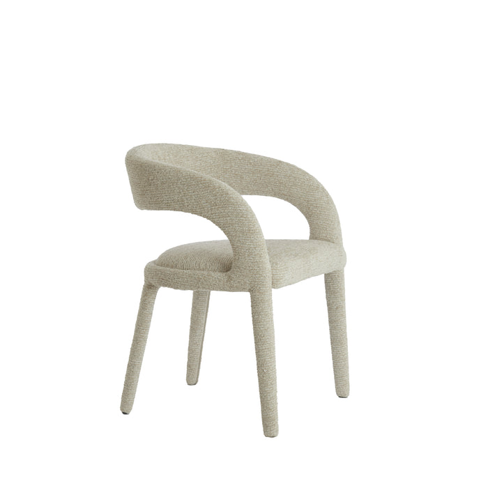 Light & Living Light&living Eetkamerstoel 58x57x78 cm KYRAN beige