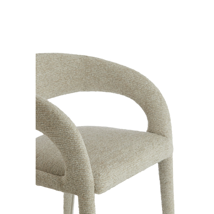 Light & Living Light&living Eetkamerstoel 58x57x78 cm KYRAN beige