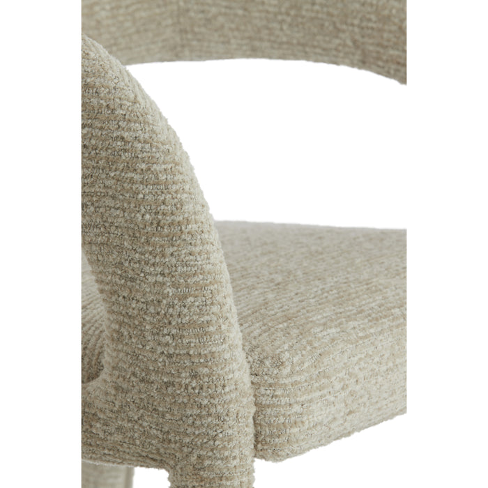 Light & Living Light&living Eetkamerstoel 58x57x78 cm KYRAN beige