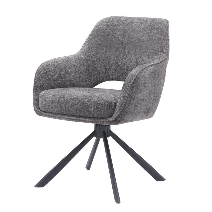 Nordic Home - Coleen armstoel - grijs