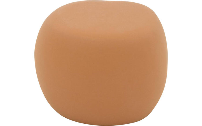 Goossens Bijzettafel Pebble, 51 x 48 cm