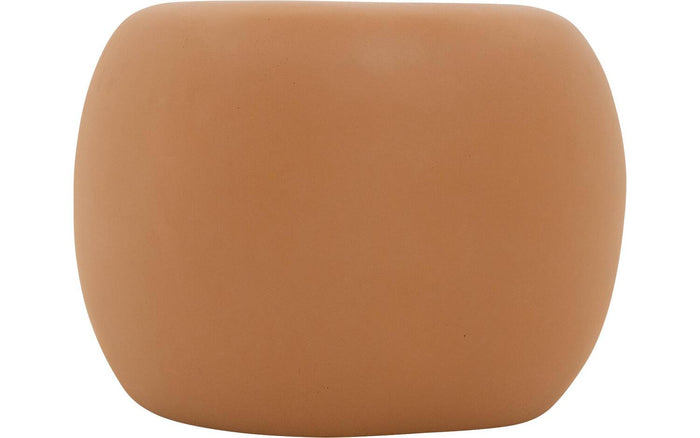 Goossens Bijzettafel Pebble, 51 x 48 cm