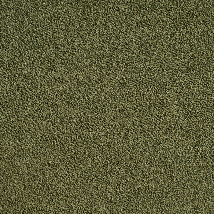 Beliani - SUMPTER - Poef - Groen - Bouclé