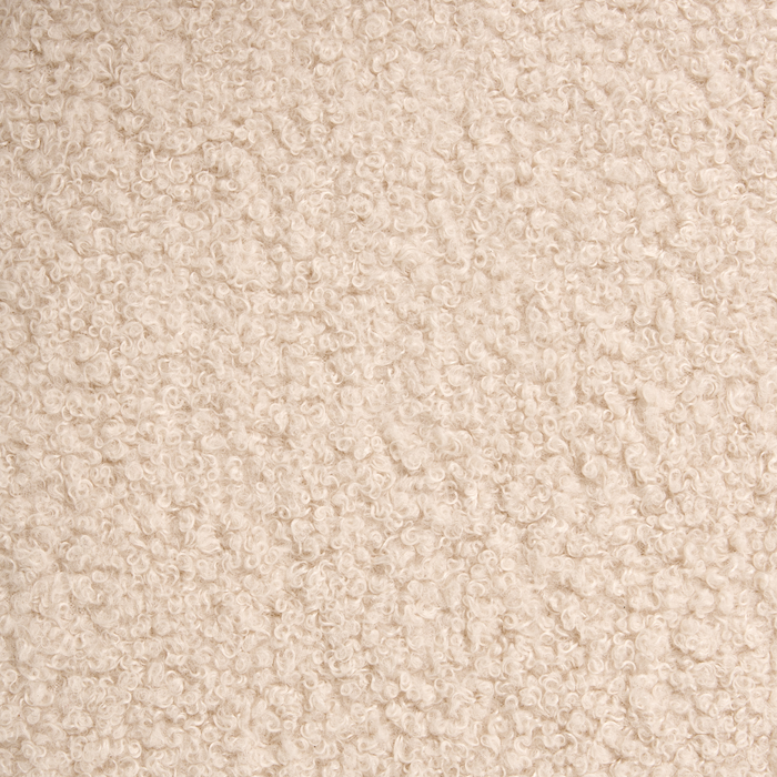 Beliani - ONECO - Eetkamerstoel set van 2 - Lichtbruin - Rubberhout