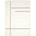 Light & Living - Vloerkleed BUKIT - 160x230x0.5 cm - Wit