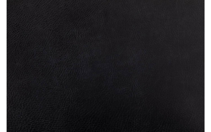 Goossens  Eetkamerstoel Tomleuning -  Leder zonder armleuning