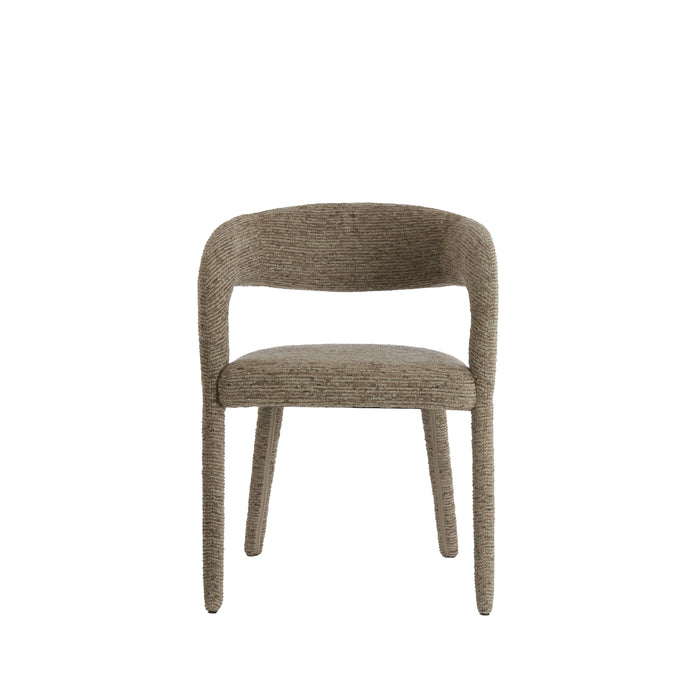 Light & Living Light&living Eetkamerstoel 58x57x78 cm KYRAN bruin