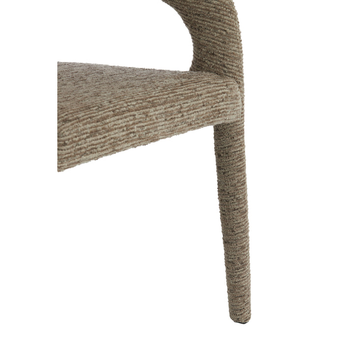 Light & Living Light&living Eetkamerstoel 58x57x78 cm KYRAN bruin