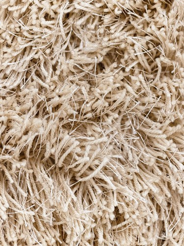 MUST Living Carpet Crown rectangular large,250x350 cm, beige, 100%...