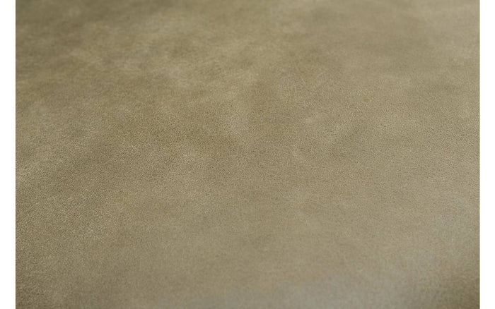 Goossens  Eetkamerstoel Tomleuning -  Leder zonder armleuning