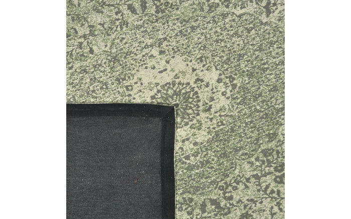 Goossens Vloerkleed Canto in Canto, groen