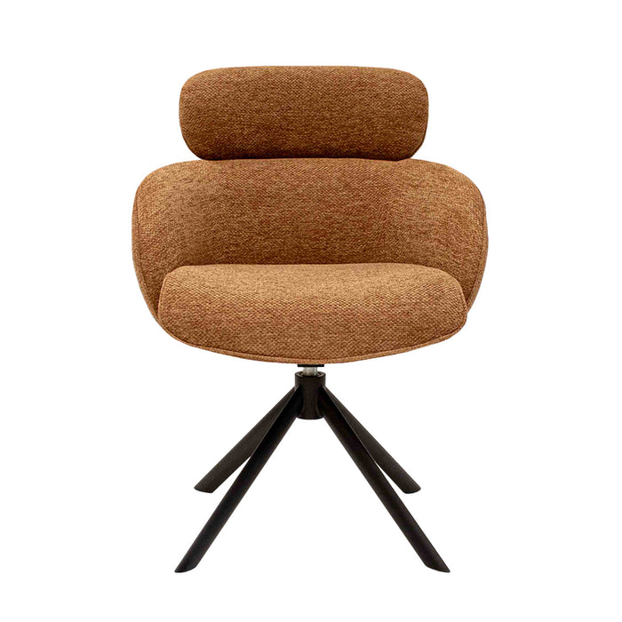 Kick draaistoel Kian - Terra