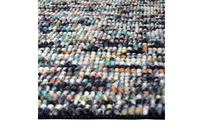 Goossens Vloerkleed Mene in Mene, multi