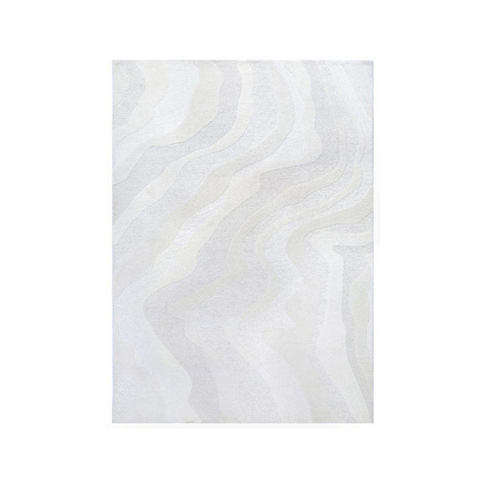 LABEL51 - Vloerkleed Mosa 160x230 cm - Ivoor Wol