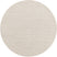 MUST Living Carpet Nirvana round small,Ø150 cm, beige, 60% Wool, 40...