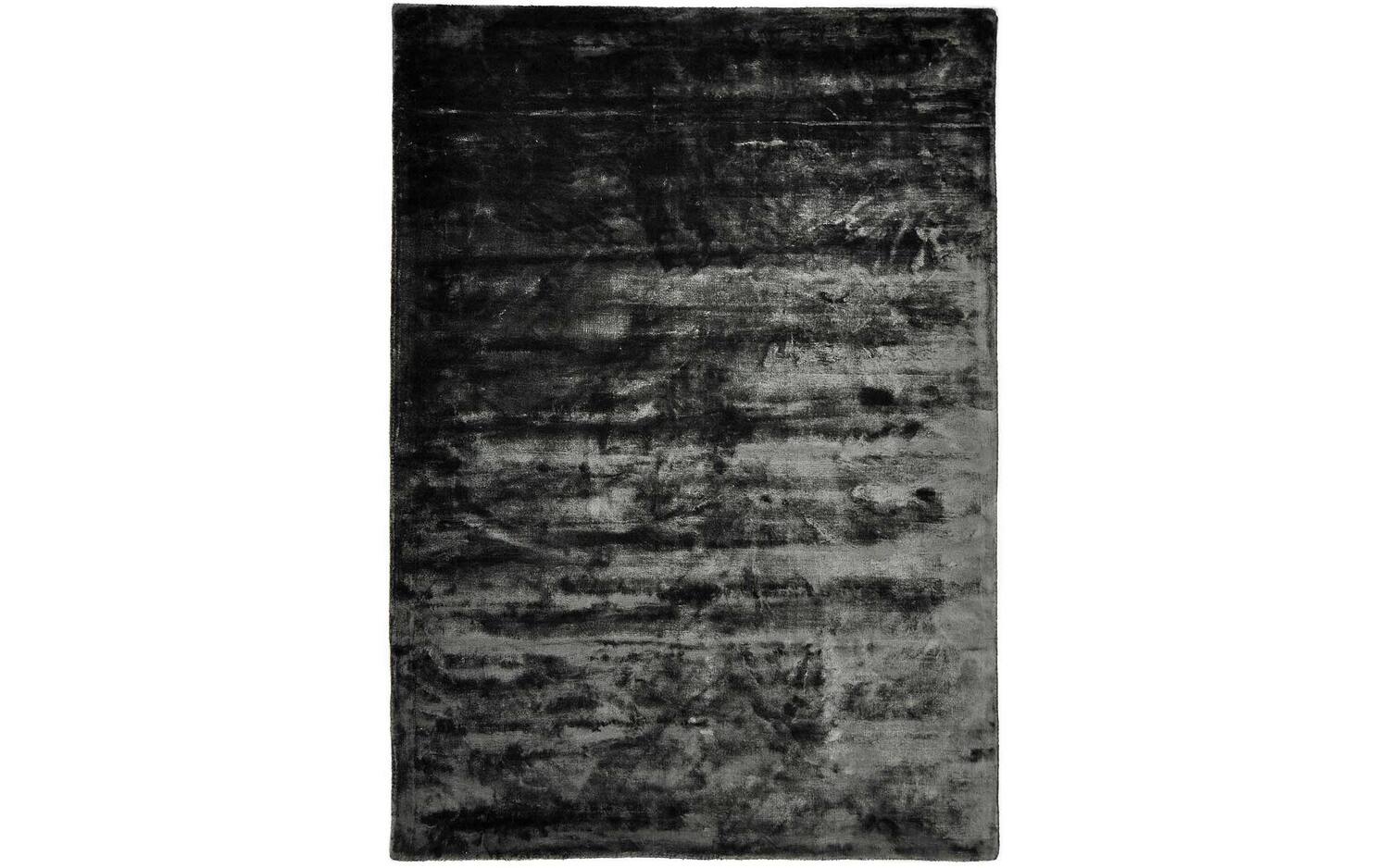 Goossens Vloerkleed Scilla in Scilla, bruin|d. groen