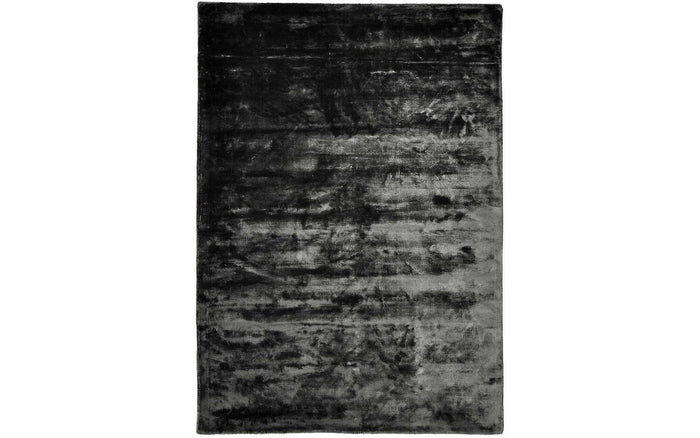 Goossens Vloerkleed Scilla in Scilla, bruin|d. groen