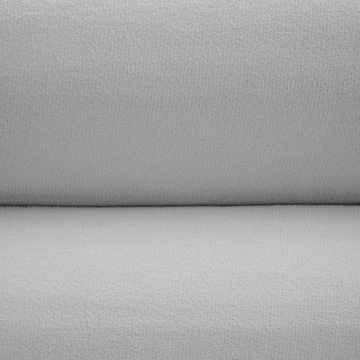 tectake® Hocker Altu XL, gestoffeerd, opbergruimte