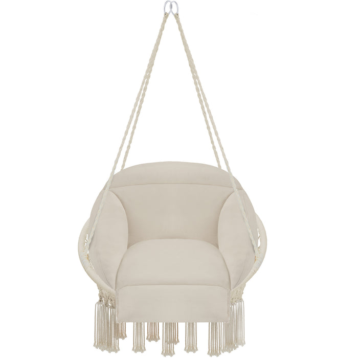 tectake® Hangstoel Samira