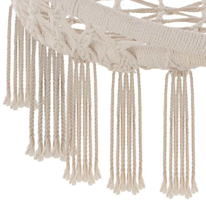 tectake® Hangstoel Samira