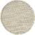 MUST Living Carpet Asuri round medium,Ø200 cm, sand, 80% wool 20% c...